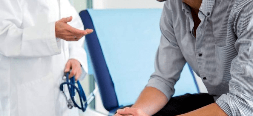 Prostatitis bei Männern