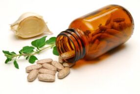 Pflanzliches Heilmittel gegen Prostatitis
